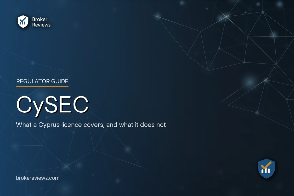 CySEC — Regulator Guide by Broker Reviews