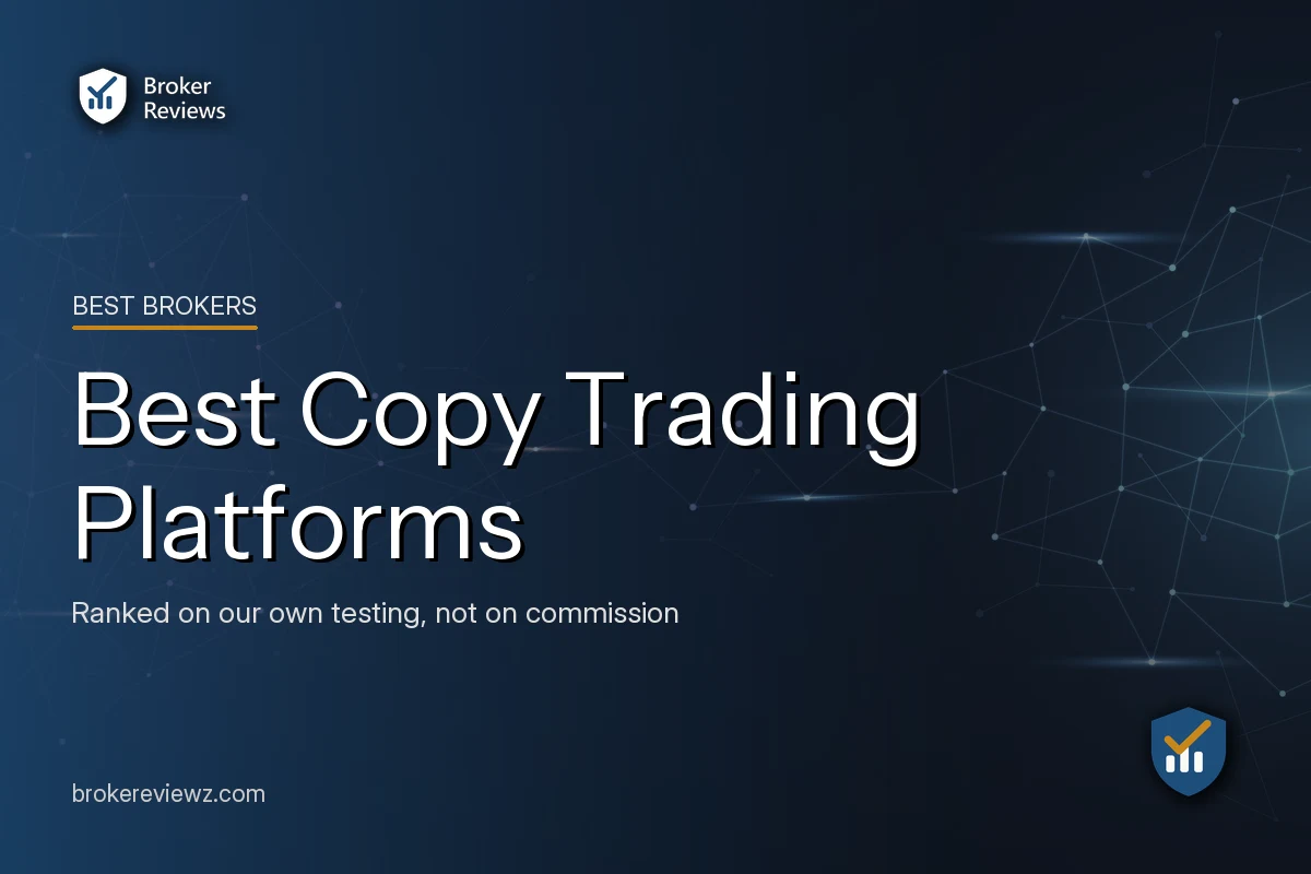 Best Copy Trading Platforms: Best Brokers by Broker Reviews