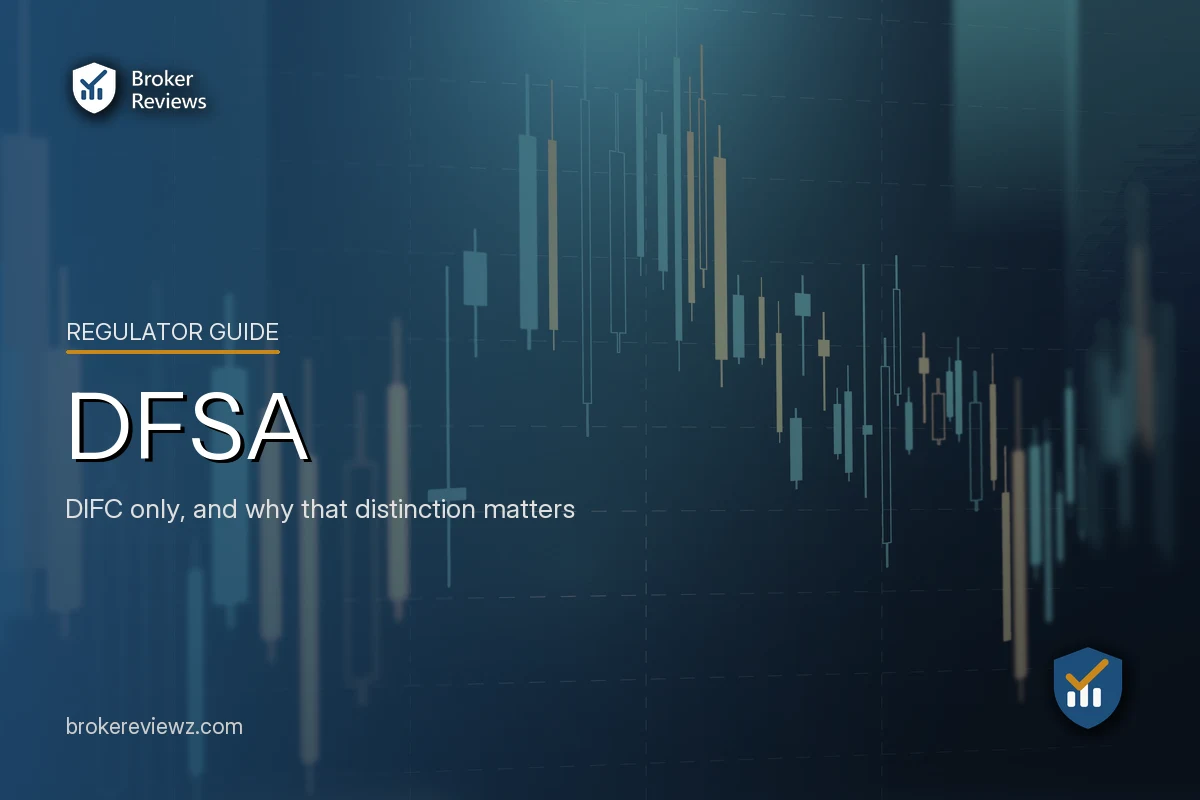 DFSA: Regulator Guide by Broker Reviews