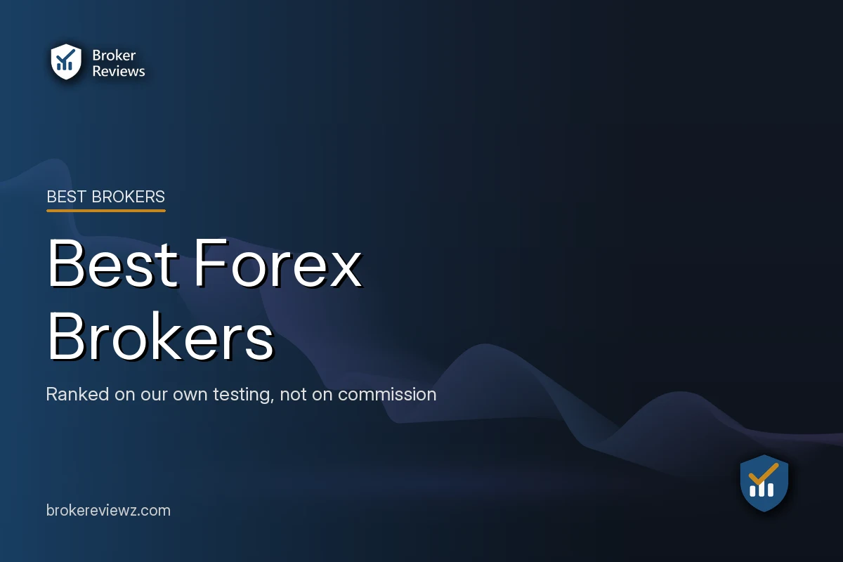 Best Forex Brokers: Best Brokers by Broker Reviews