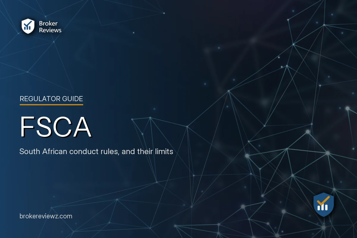FSCA: Regulator Guide by Broker Reviews